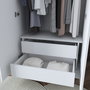 Hanah Home Cajón Blanco BA139 - 4075